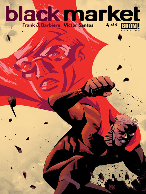 Title details for Black Market (2014), Issue 4 by Frank Barbiere - Available